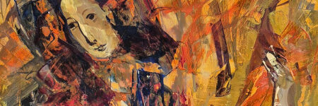 Aleksandar Jeremic Cibe 60x90cm