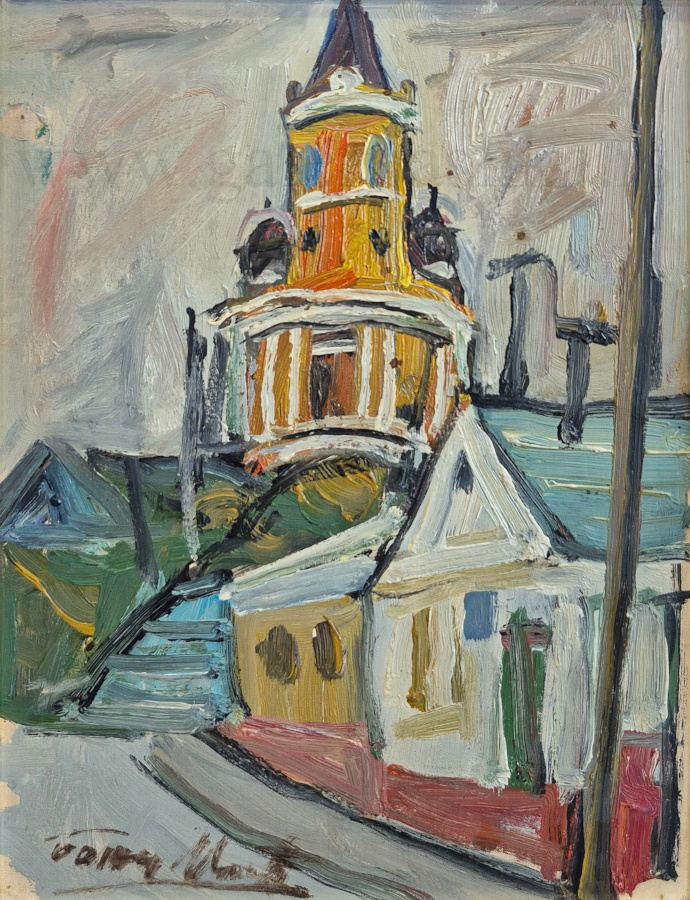 galerija slika Boza Ilic