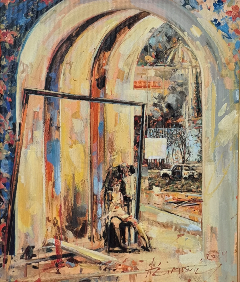 galerija slika Darko Acimovic