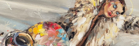 Darko Acimovic 80×100 cm