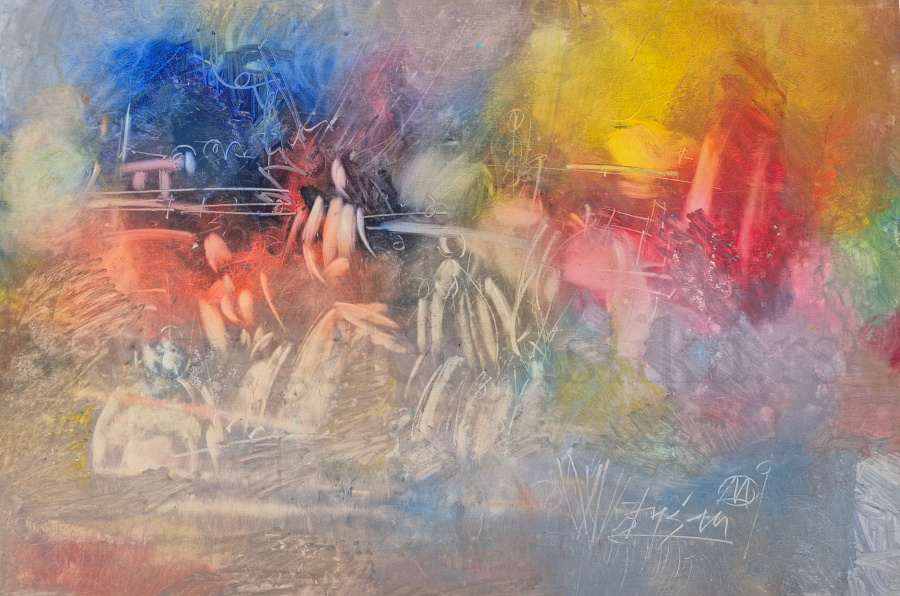 galerija slika Dusan Mikonjic