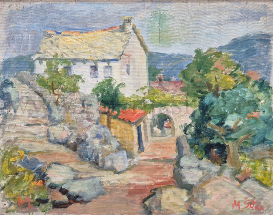 galerija slika Milena Sotra