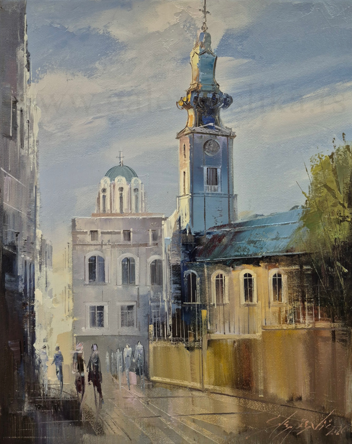 galerija slika Dejan Slepcevic