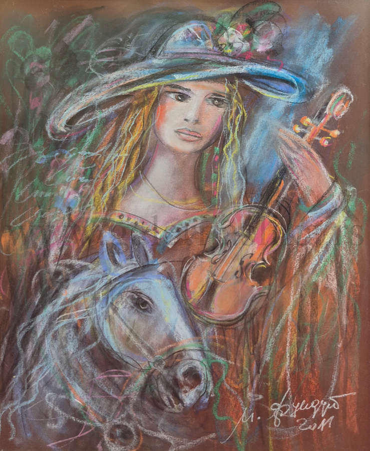 galerija slika Momcilo Fundup