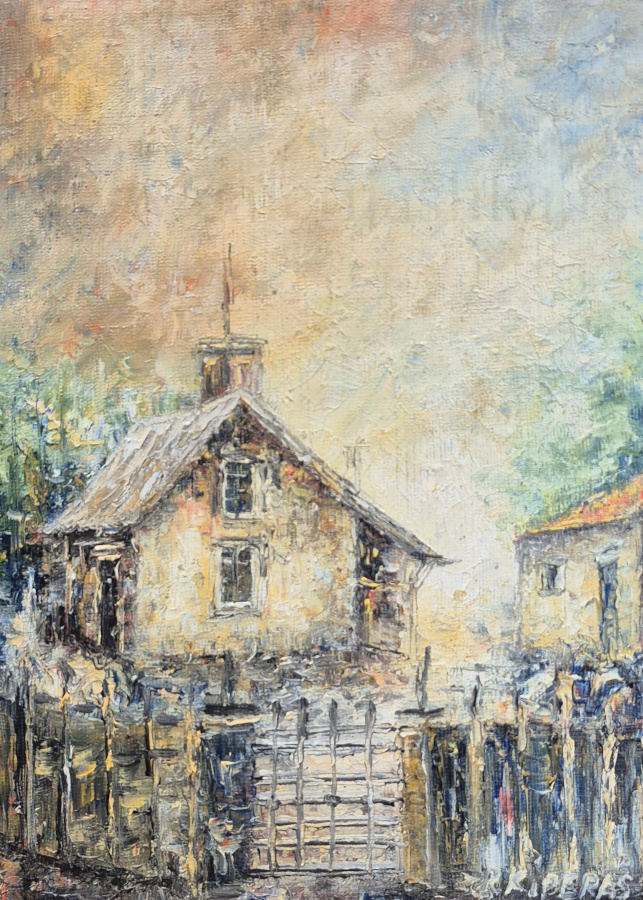 galerija slika Risto Kiperas