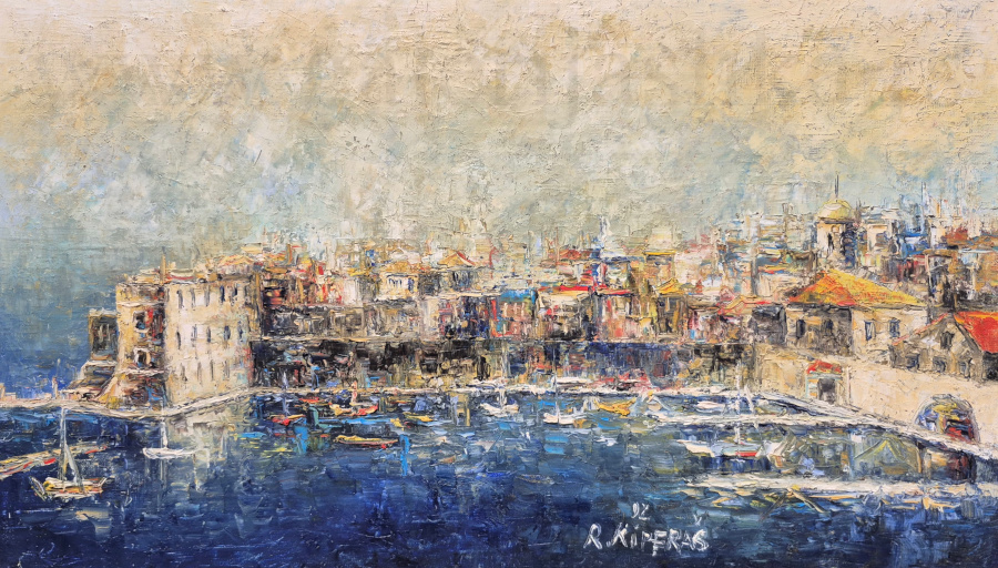 galerija slika Risto Kiperas