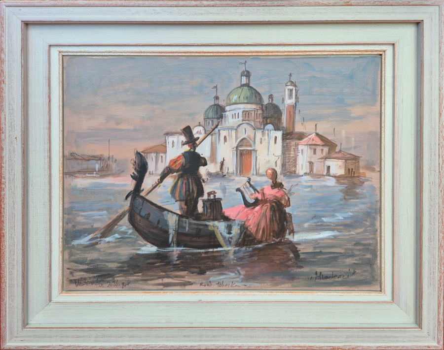 galerija slika Goran Mitrovic