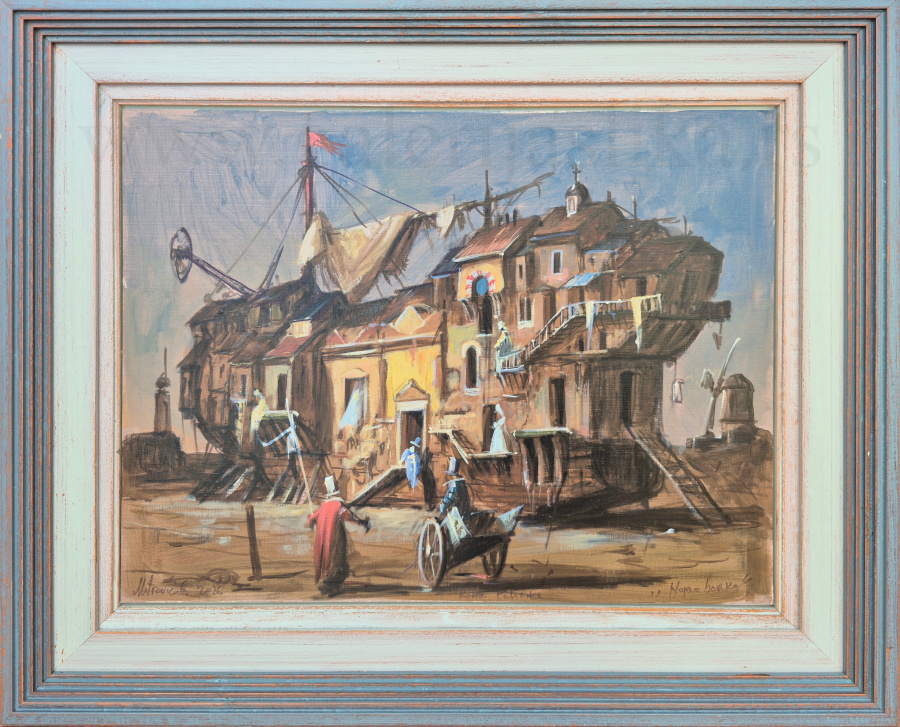 galerija slika Goran Mitrovic