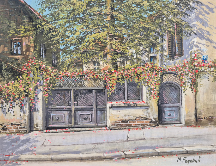 galerija slika Miroslav Radovic