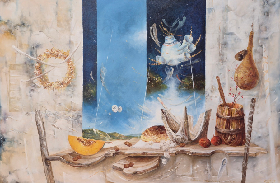 galerija slika Dragan Kecman