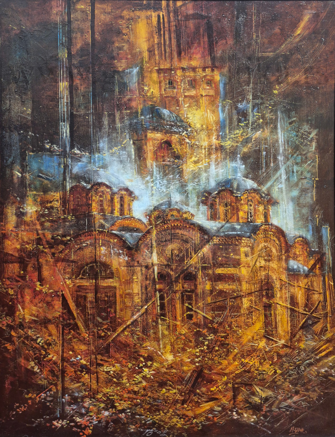 galerija slika Dragan Kecman