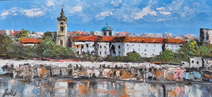 galerija slika Jadran Djukic