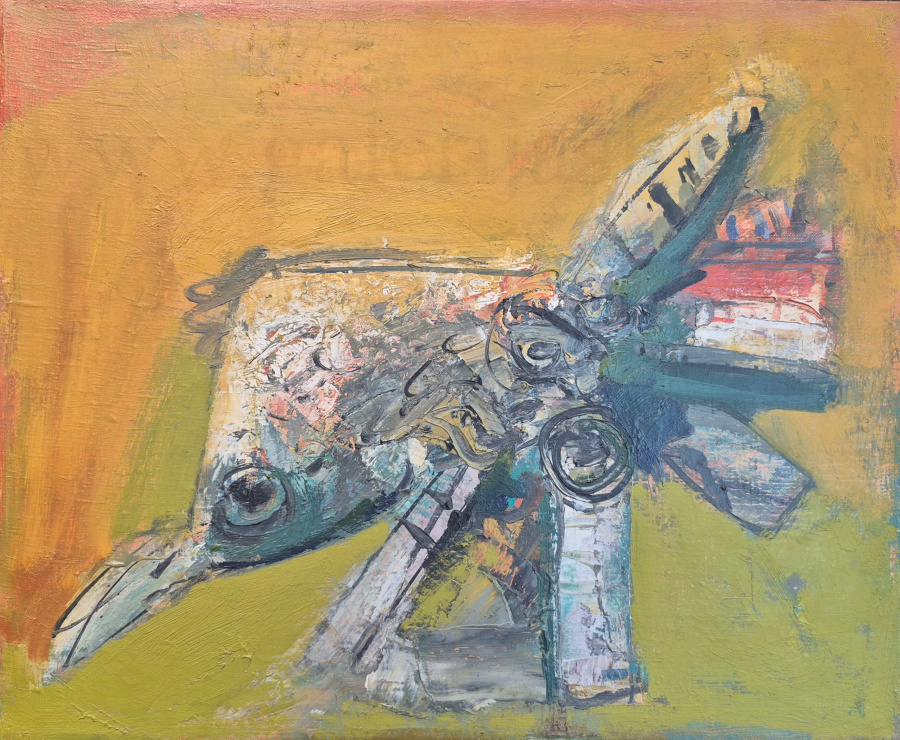 galerija slika Momcilo Moma Antonovic