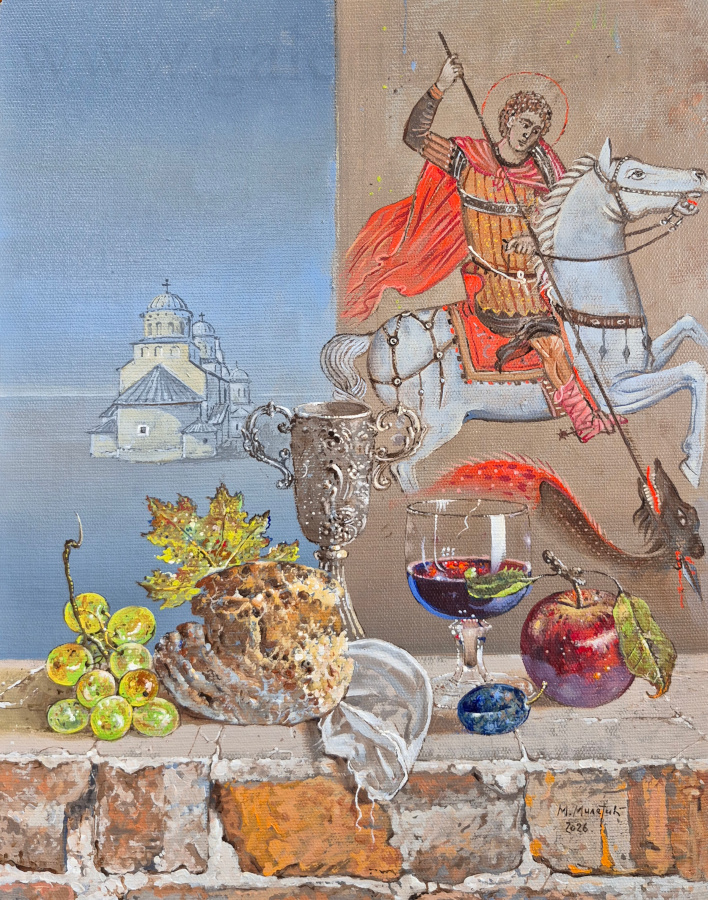 galerija slika Milan Miletic